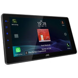 JVC KW-Z900W Digital Media Receiver - 9" HD Floating Screen
