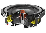 Hertz Mille Pro 10 Inch Slim Subwoofer