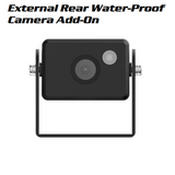 Vueroid S1-4K Infinite Front and Rear 2 Channel Dash Cam (With Optional 3rd Channel)