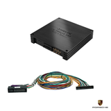 Porsche With BOSE from 2017 - DSP Amplifier + Universal 38-Pole Cable Harnes | HELIX V TWELVE DSP MK2