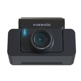 Vueroid S1-4K Infinite Front and Rear 2 Channel Dash Cam (With Optional 3rd Channel)