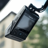 Vueroid S1-4K Infinite Front and Rear 2 Channel Dash Cam (With Optional 3rd Channel)