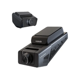 Vueroid S1-4K Infinite Front and Rear 2 Channel Dash Cam (With Optional 3rd Channel)