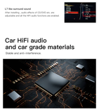 Eway Tech EW-BMMO-V620 - Optical MOST25 To SPDIF TosLink Converter for Harman Kardon BMW E/F Generation