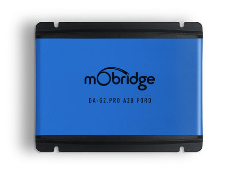 MOBRIDGE DA-G2 A2B PRO  (BUILT IN DSP - PRE 2025 Models)