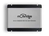 MOBRIDGE DA-G2 Standard MOST150 Coaxial Mercedes Preamp (Non-DSP)