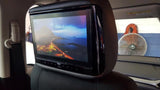 HITV 9V DVD SMART TV HEADREST PACKAGE - PAIR (ADR Approved)