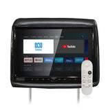 HITV 9V DVD SMART TV HEADREST PACKAGE - PAIR (ADR Approved)