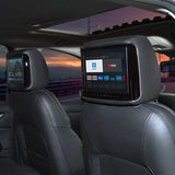 HITV 9V DVD SMART TV HEADREST PACKAGE - PAIR (ADR Approved)
