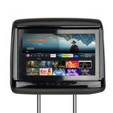 HITV 9S DVD SMART TV PRO HEADREST PACKAGE - PAIR (ADR Approved)