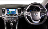 HOLDEN VF COMMODORE DIRECT REPLACEMENT HEAD UNIT UPGRADE