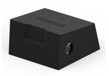 HELIX IK EC10.1-DVC2 - 10" 300W RMS Sealed Subwoofer Box For VW T5, T6, T6.1 | 2x2Ω