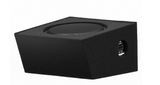 HELIX IK EC10.1-DVC2 - 10" 300W RMS Sealed Subwoofer Box For VW T5, T6, T6.1 | 2x2Ω