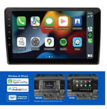 AMAVW4 10" Multimedia receiver to suit VW 2015+ Vehicles