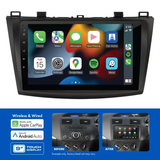 AMMZ5 9" Multimedia Receiver To Suit Mazda 3 2009-2013 (BOSE AMPLIFIED)