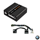 BMW "Basic Sound System" F Generation - DSP Amplifier + PnP Harness | MATCH UP 6DSP