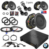 BMW "Harman Kardon System" G Generation - PREMIUM Speaker, Subwoofer & DSP Amplified Package | HELIX Ci7 / Ci5