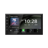 Kenwood DMX6523S 6.8” Touchscreen Wireless Apple CarPlay & Android Auto