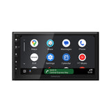 Kenwood DMX6523S 6.8” Touchscreen Wireless Apple CarPlay & Android Auto