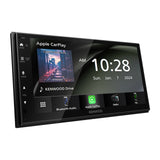 Kenwood DMX6523S 6.8” Touchscreen Wireless Apple CarPlay & Android Auto