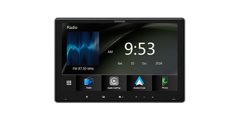Kenwood DMX7409XDS 9" Digital Multimedia Receiver