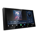 Kenwood DMX7525DABS 6.92" HD Display Wireless / Wired CarPlay & Android Auto DAB+