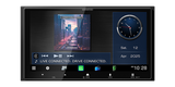 Kenwood DMX7525DABS 6.92" HD Display Wireless / Wired CarPlay & Android Auto DAB+