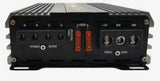 ZEROFLEX FLX-1200.1 1200WRMS MONO AMPLIFIER WITH BASS REMOTE