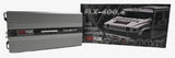 ZEROFLEX FLX-400.4 4CH CLASS AB AMPLIFIER