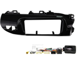 Aerpro FP8184K Install Kit To Suit Toyota Hilux 2020+