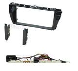 AERPRO FP9024K TOYOTA COROLLA SEDAN 2013 - 2016 DECK INSTALL KIT