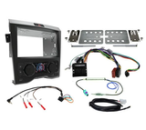 Aerpro FP9355BK VE Commodore Series 1 Facia Kit - BLACK (Single Zone)