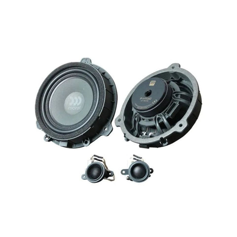 MOREL IP-HYU62 6.5" COMPONENT SPEAKERS TO SUIT HYUNDAI