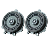 MOREL IP-HYU6C 6.5" CO-AXIAL SPEAKERS TO SUIT HYUNDAI