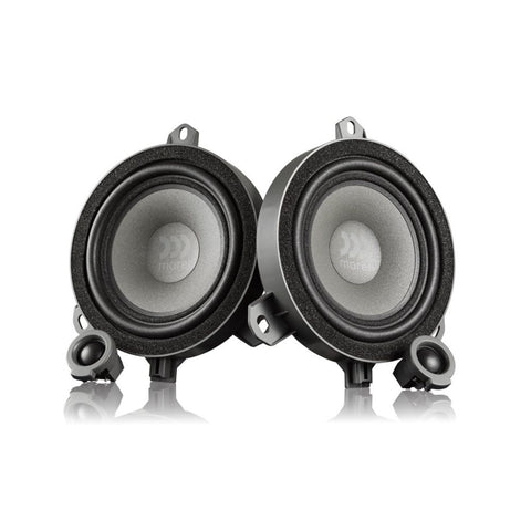 MOREL IP-TOY62 6.5" COMPONENT SPEAKERS TO SUIT TOYOTA