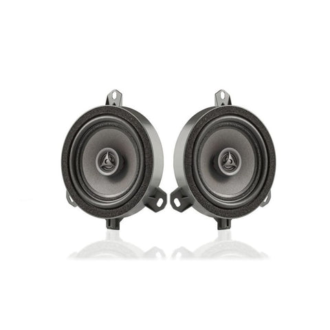 MOREL IP-TOY6C 6.5" CO-AXIAL SPEAKERS TO SUIT TOYOTA