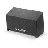 JL AUDIO BASS-WEDGE LOADED DUAL 12" 600W PORTED SUBWOOFER ENCLOSURE