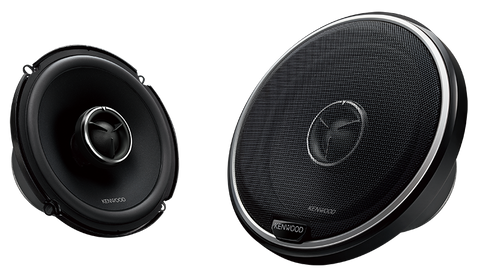Kenwood KFC-X1741 6.5" Coaxial Speaker