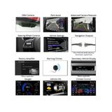 FORD MUSTANG 2015 - 2021 DIRECT REPLACEMENT HEAD UNIT UPGRADE