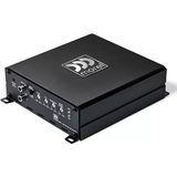 MOREL MPD1.500 MONO CLASS-D COMPACT AMPLIFIER