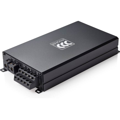 MOREL MPD5.550 5-CHANNEL CLASS-D COMPACT AMPLIFIER