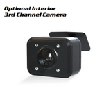 Vueroid S1-4K Infinite Front and Rear 2 Channel Dash Cam (With Optional 3rd Channel)