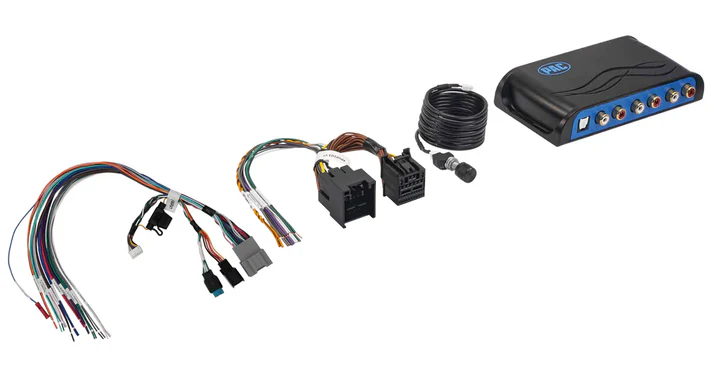 Control Pro Pac Audio PAC Audio AmpPRO: 2025+ Ford B&O (A2B) Interface & Harness – Malaga Car ...