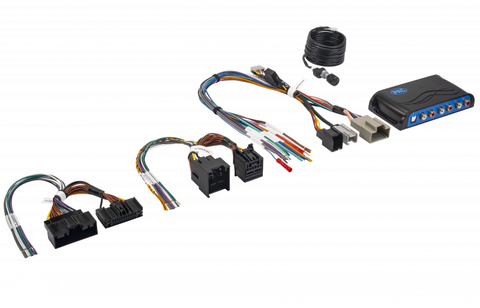 PAC Audio AmpPRO: Pre-2025 Ford B&O (A2B) Interface & Harness