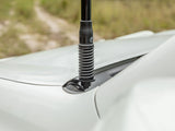 AERPRO APVCBB15 BONNET MOUNT UHF ANTENNA BRACKET TO SUIT TOYOTA PRADO 150 SERIES 2009 - 2024