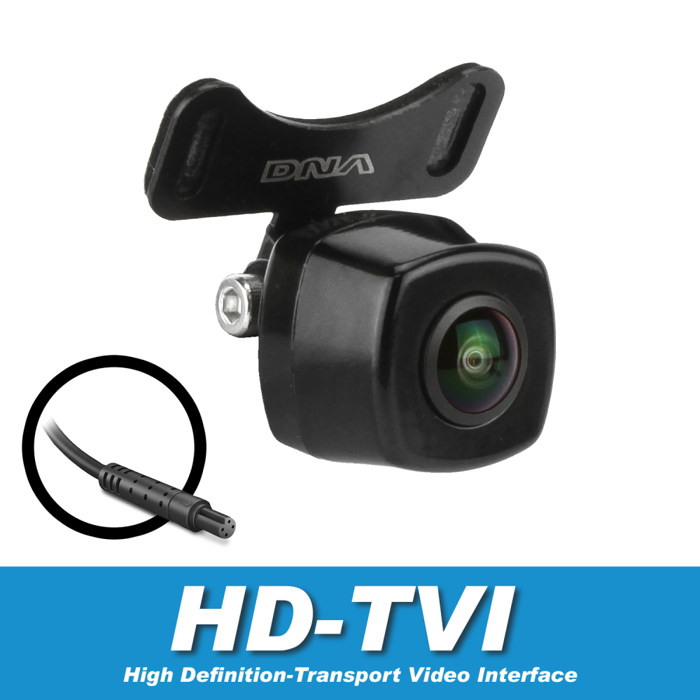 DNA HEAVY DUTY BUTTERFLY MOUNT REVERSE CAMERA - HD-TVI COMPATIBLE ...