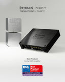 HELIX NEXT V EIGHT ULTIMATE - 8 Channel Preium Amplifier | 14ch DSP