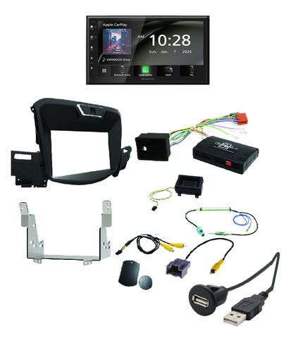 HOLDEN VF COMMODORE HEAD UNIT UPGRADE PACKAGE - STAGE 1