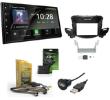 HOLDEN VF COMMODORE HEAD UNIT UPGRADE PACKAGE - STAGE 2