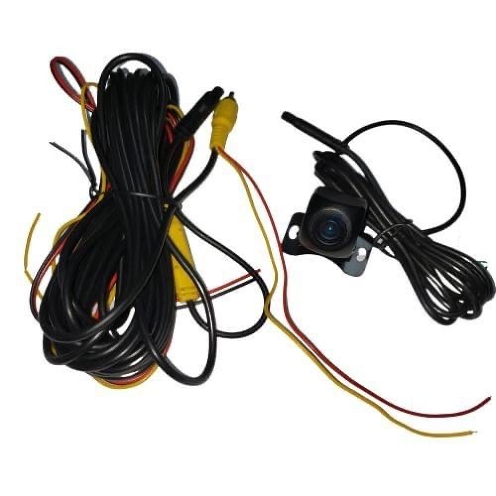 CMOS BUTTERFLY MOUNT REVERSE CAMERA - PAL/NTSC – Malaga Car Audio